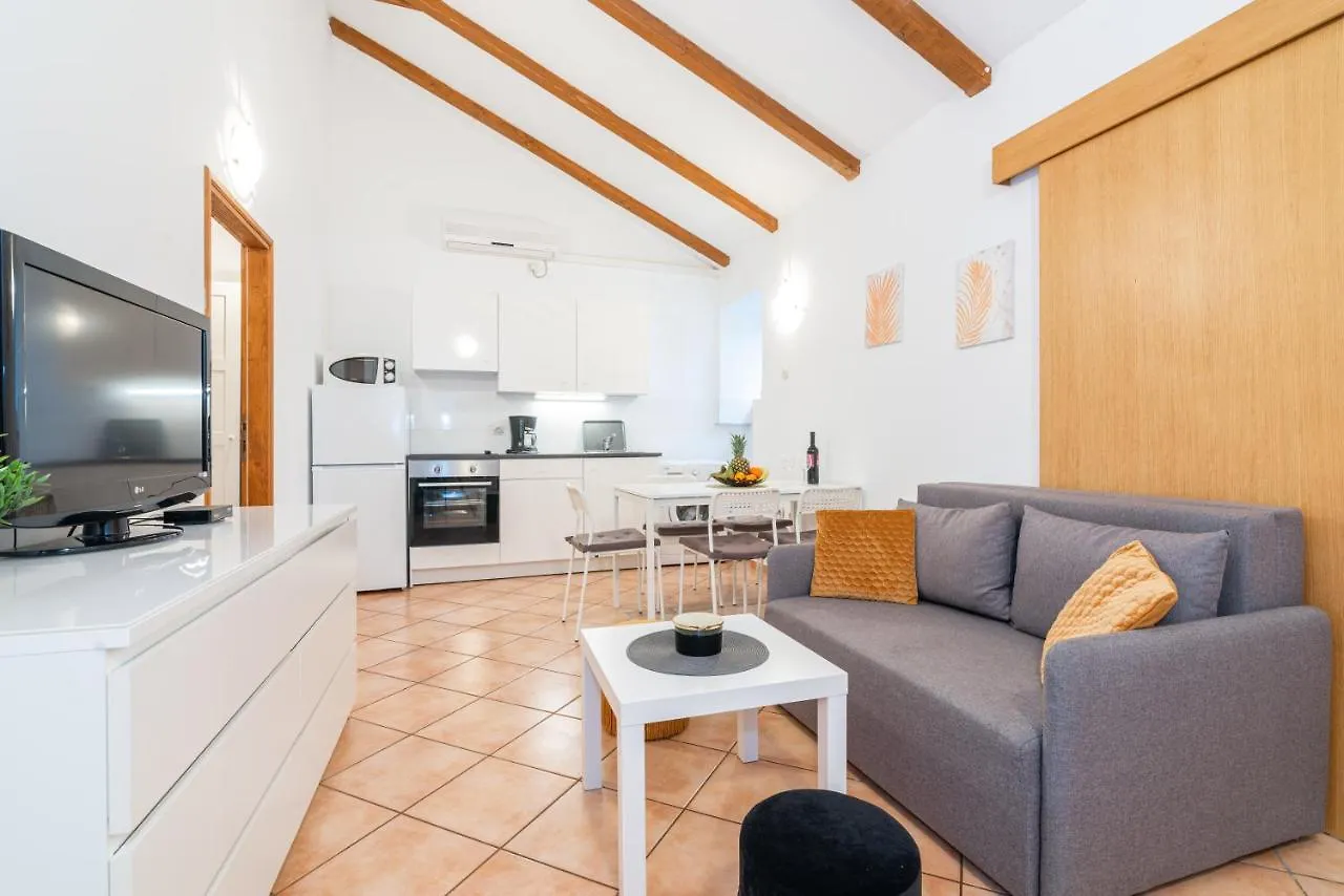 Apartment Gobac Icici Croatia