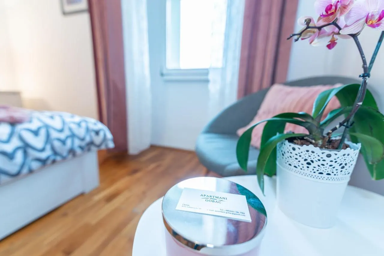 Apartment Gobac Icici