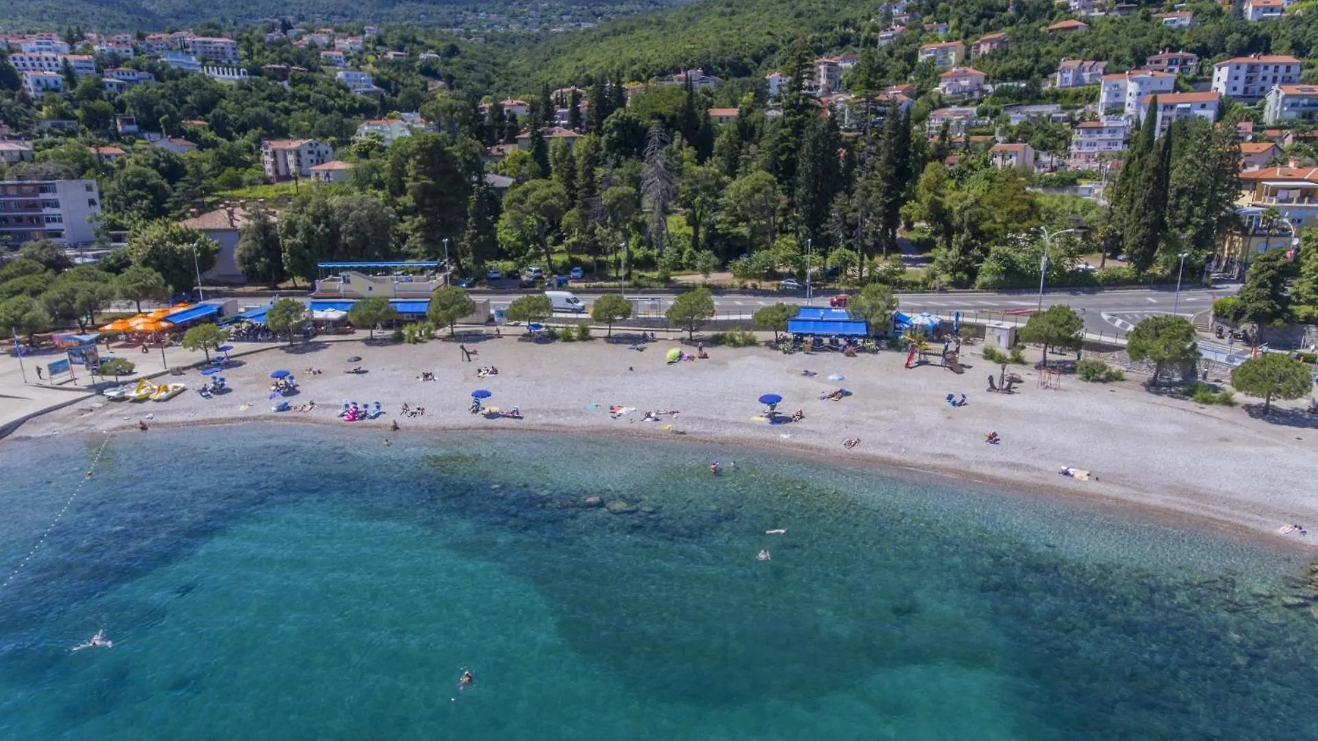 Apartment Gobac Icici Croatia